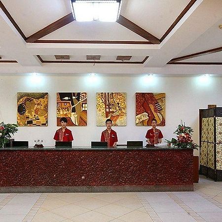ซันญ่า เจิ้งหยาง อินเตอร์เนชั่นแนล รีสอร์ต Hotel ซานย่า ภายนอก รูปภาพ