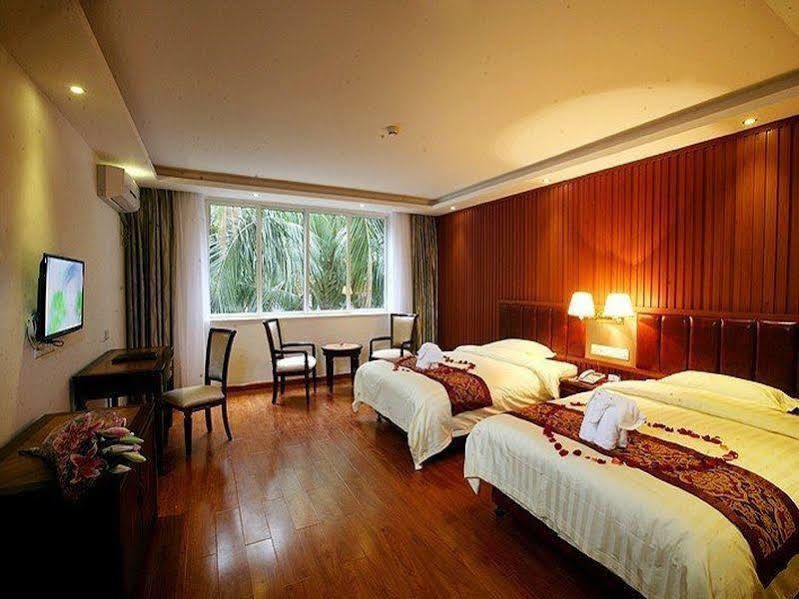 ซันญ่า เจิ้งหยาง อินเตอร์เนชั่นแนล รีสอร์ต Hotel ซานย่า ภายนอก รูปภาพ